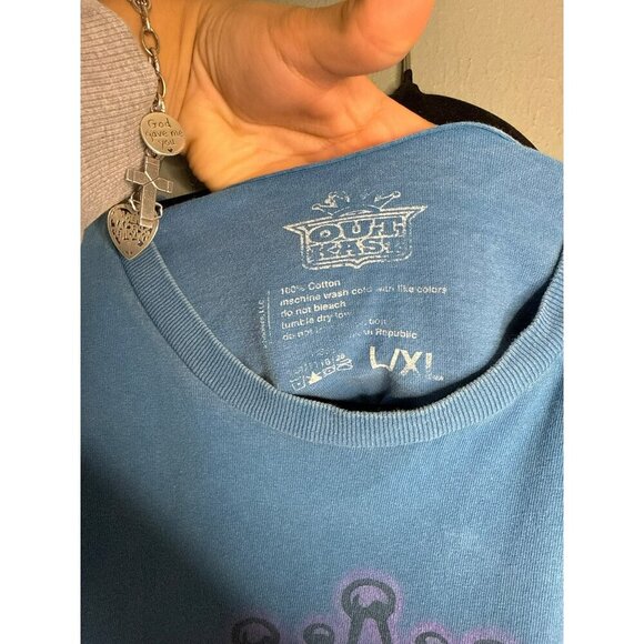 Outkast The South Got Something to Say Oversized L / XL Crewneck Graphic T-Shirt - Picture 6 of 6